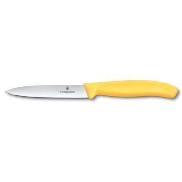 Ніж для чистки та нарізки овочів Victorinox Swiss Classic Paring Жовтий 6.7708.C1 V77554415 фото