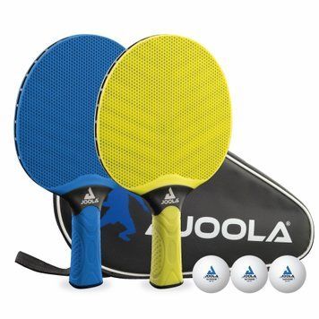 Набір для настільного тенісу Vivid Outdoor 2 Bats 3 Balls (51010) 930953 фото