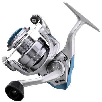 Котушка Okuma Azaki-20 м 1+1BB 5.0:1 (136268) Y33441132 фото