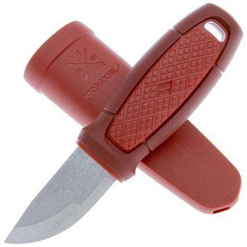 Ніж Morakniv Eldris червоний 12648 23050135 фото