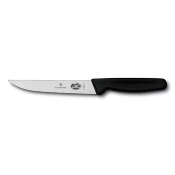Кухонный нож Victorinox Carving 15 см Черный (5.1803.15) V77551409 фото