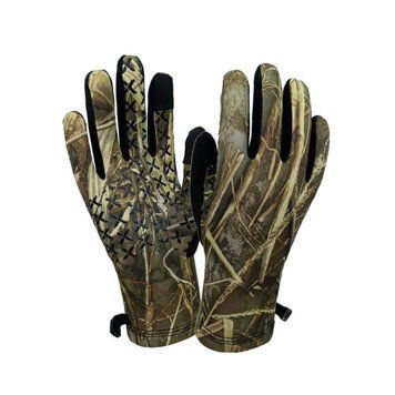 Водонепроникні рукавички Dexshell Drylite2.0 Gloves (XL) темний Камуфляж 93794 фото