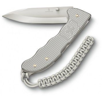 Швейцарський ніж Victorinox Evoke Alox серебристый 0.9415.D26 4008810 фото