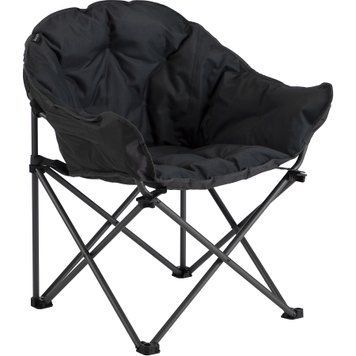 Стул кемпинговый Vango Embrace Chair Granite Grey (CHQEMBRACG11Z06) 929191 фото