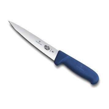 Нож кухонный разделочный Victorinox Fibrox 16 см 5.5602.16 4007438 фото