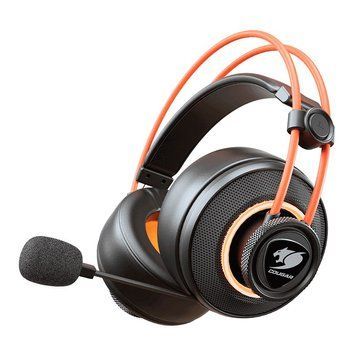 Игровая гарнитура закрытого типа Cougar Immersa Pro Prix Immersa Pro Prix 1604521 фото