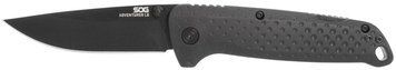 Нож SOG Adventurer LB Blackout TiNi GRN SOG-13-11-01-43 12580315 фото