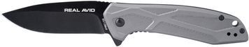 Ніж Real Avid RAV-2 Black Oxide Aluminum Gray AVRAV2 17590203 фото