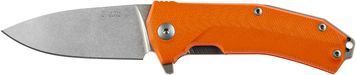 Ніж Lionsteel KUR G-10 Orange KUR OR 392119 фото