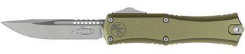 Ніж Microtech Hera II Mini Drop Point Apocalyptic OD Green 1703M-10APOD 14090791 фото