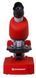 Мікроскоп Bresser Junior 40x-640x Red з набором для дослідів і адаптером для смартфона 8851300E8G000 фото 9