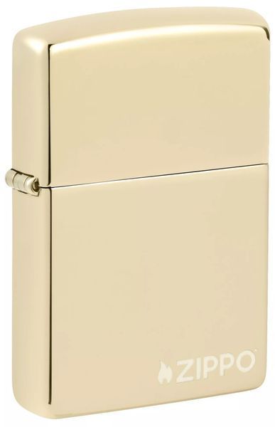 Запальничка Zippo Champagne Zippo Logo 46682 ZL V77553964 фото