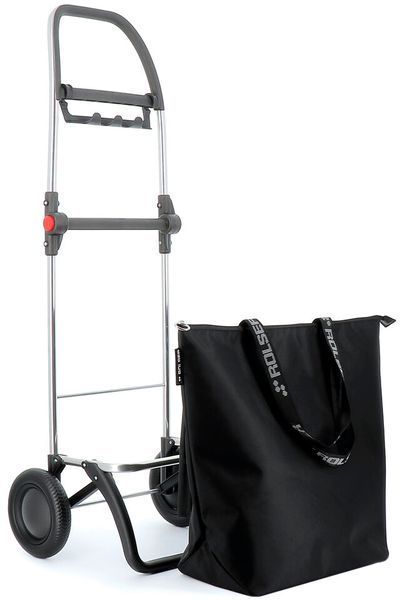Сумка-тележка Rolser Mini Bag Plus MF 2L Negro (MNB042-1023) 930784 фото