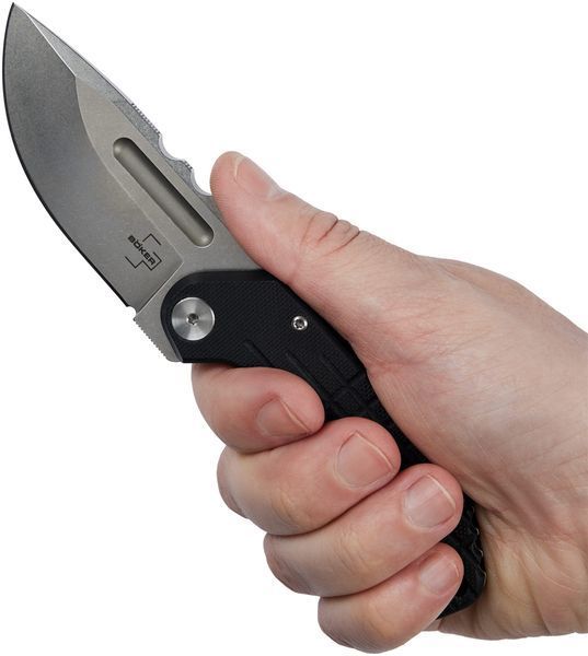 Ніж Boker Plus Dvalin Folder Drop 01BO548 23731104 фото