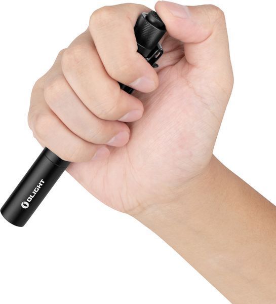 Ліхтар Olight I3T Plus Black (250 Lm) I3T Plus Black 23703531 фото