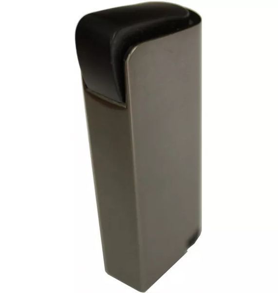 Запальничка Silver Match Sm Bank Classic Blueflame Lighter темний лід (40674271DRI) V77550643 фото