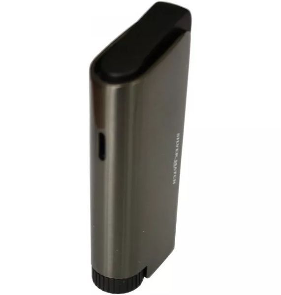 Запальничка Silver Match Sm Bank Classic Blueflame Lighter темний лід (40674271DRI) V77550643 фото