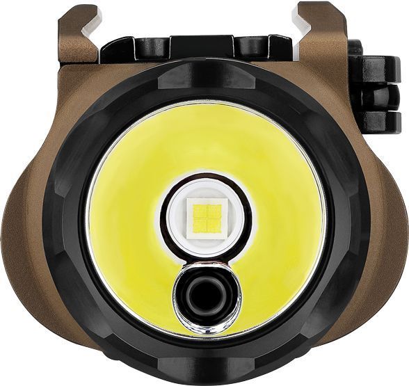 Ліхтар з ЛЦВ Olight Baldr Pro R Desert Tan (1350 Lm) Зелений ЛЦВ Baldr Pro R DT 23703521 фото
