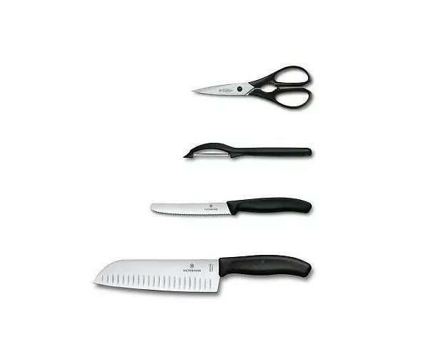 Набір кухонний Victorinox SwissClassic Kitchen Set 4 предметів (6.7133.4G) V77551880 фото