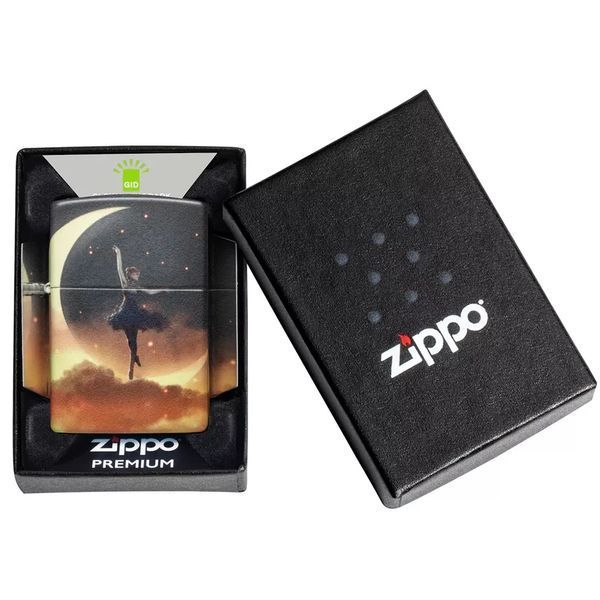 Запальничка Zippo 49193 Mythological Design 48781 V77550070 фото