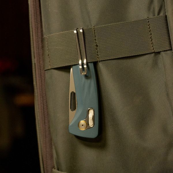 Ніж SOG One-Zero XR Aluminium Smoke Gray SOG-12-73-04-57 12580313 фото