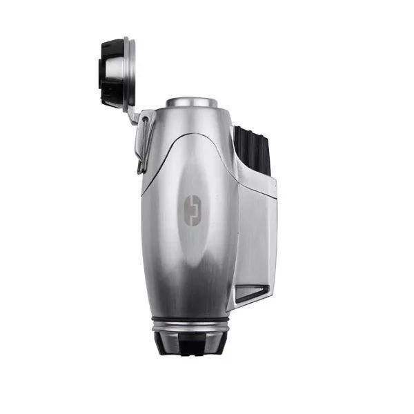 Запальничка True Utility Turbo Jet Flame Lighter Silver (TU407) V77550658 фото