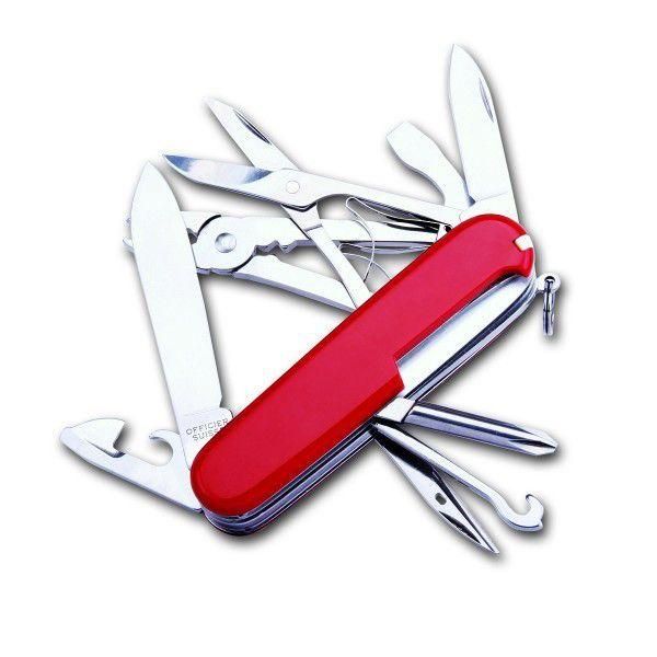 Швейцарский нож Victorinox Tinker Deluxe (1.4723) 4001686 фото