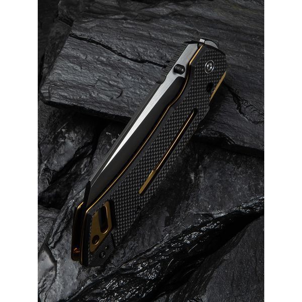Ніж Civivi Buster FG Black C24052-1 100001966 фото