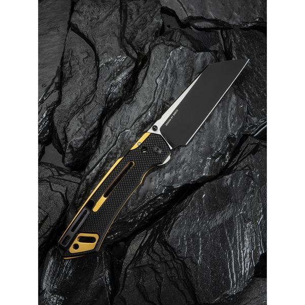 Ніж Civivi Buster FG Black C24052-1 100001966 фото