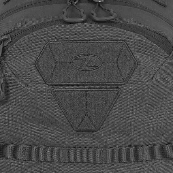Рюкзак тактичний Highlander Eagle 1 Backpack 20L Dark Grey (TT192-DGY) 929719 фото