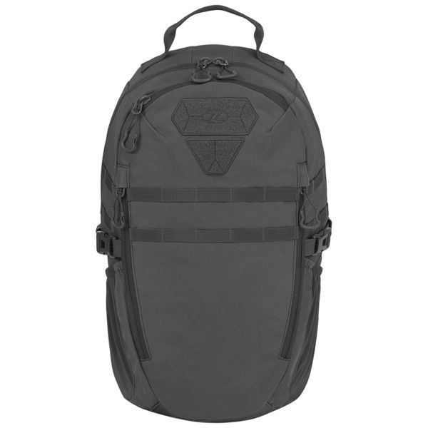 Рюкзак тактичний Highlander Eagle 1 Backpack 20L Dark Grey (TT192-DGY) 929719 фото