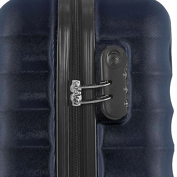 Чемодан Semi Line 22" (M) Navy (T5577-3) DAS302251 фото
