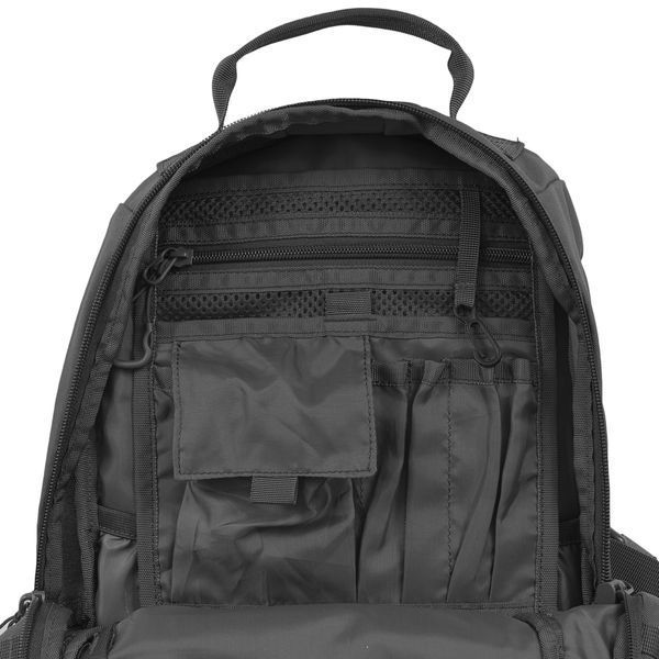 Рюкзак тактичний Highlander Eagle 1 Backpack 20L Dark Grey (TT192-DGY) 929719 фото