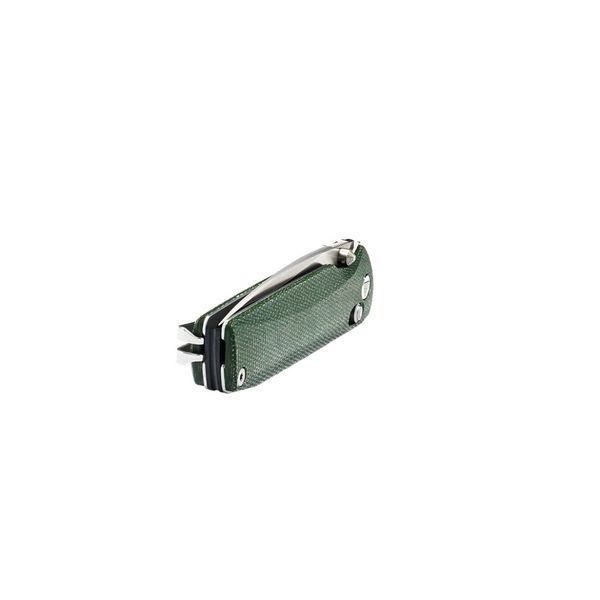 Нож SRM Terrier 258L-MG2, Зеленый 100005621 фото