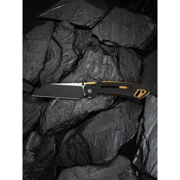 Ніж Civivi Buster FG Black C24052-1 100001966 фото