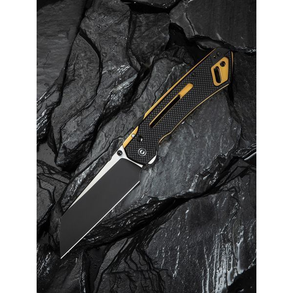 Ніж Civivi Buster FG Black C24052-1 100001966 фото