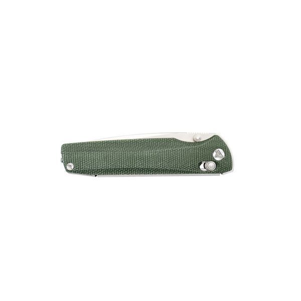 Нож SRM Terrier 258L-MG2, Зеленый 100005621 фото