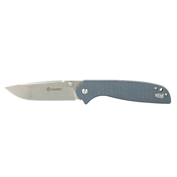Нож Ganzo G6803 Серый 85487 фото