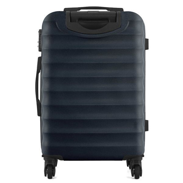 Чемодан Semi Line 22" (M) Navy (T5577-3) DAS302251 фото