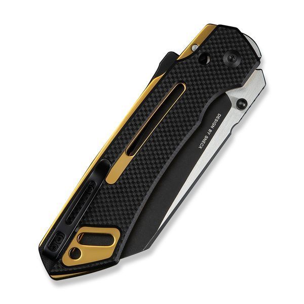Ніж Civivi Buster FG Black C24052-1 100001966 фото