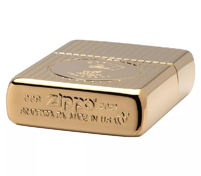 Запальничка Колекційна Zippo Armor Founder's Day (49631) V77550954 фото