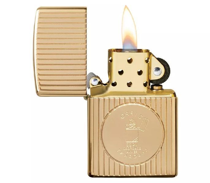 Запальничка Колекційна Zippo Armor Founder's Day (49631) V77550954 фото