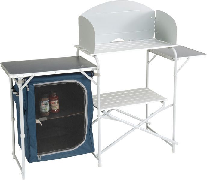 Кухня кемпинговая Easy Camp Sarin Steel Blue (540031) 929837 фото