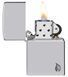 Зажигалка Zippo 167 Armor Chrome Flame Design 46396 V77553897 фото 2
