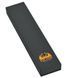 Нож кухонный Due Cigni "1896" Santoku Black 2C 1005 19040195 фото 2