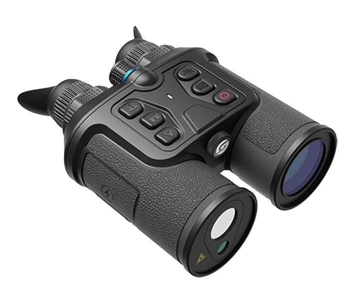 Бінокль цифровий Guide DN30 2-16x 4K 3840x2160@2&mu;m з далекоміром 600м 23780068 фото