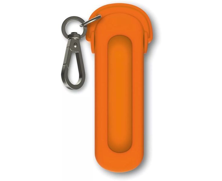 Чохол силіконовий Victorinox Headphones Mango Tango для ножів Classic 58мм 1-2 шари Помаранчевий (4.0451) V77553330 фото