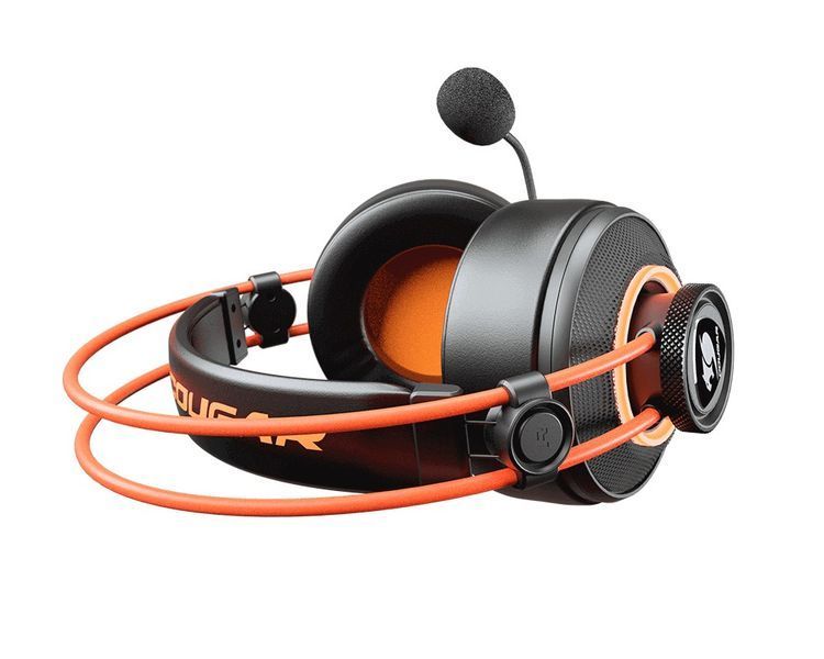 Ігрова гарнітура закритого тіпу Cougar Immersa Pro Prix Immersa Pro Prix 1604521 фото