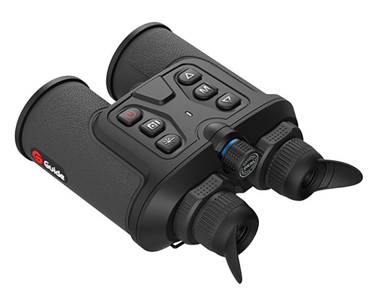 Бінокль цифровий Guide DN30 2-16x 4K 3840x2160@2&mu;m з далекоміром 600м 23780068 фото
