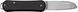 Ніж Fox Vulpis CF Black FX-VP108 CF 17530702 фото 3